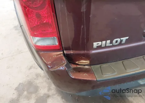 2013 Honda Pilot Ex-L z USA, uszkodzony, nr VIN 5FNYF4H73DB080749